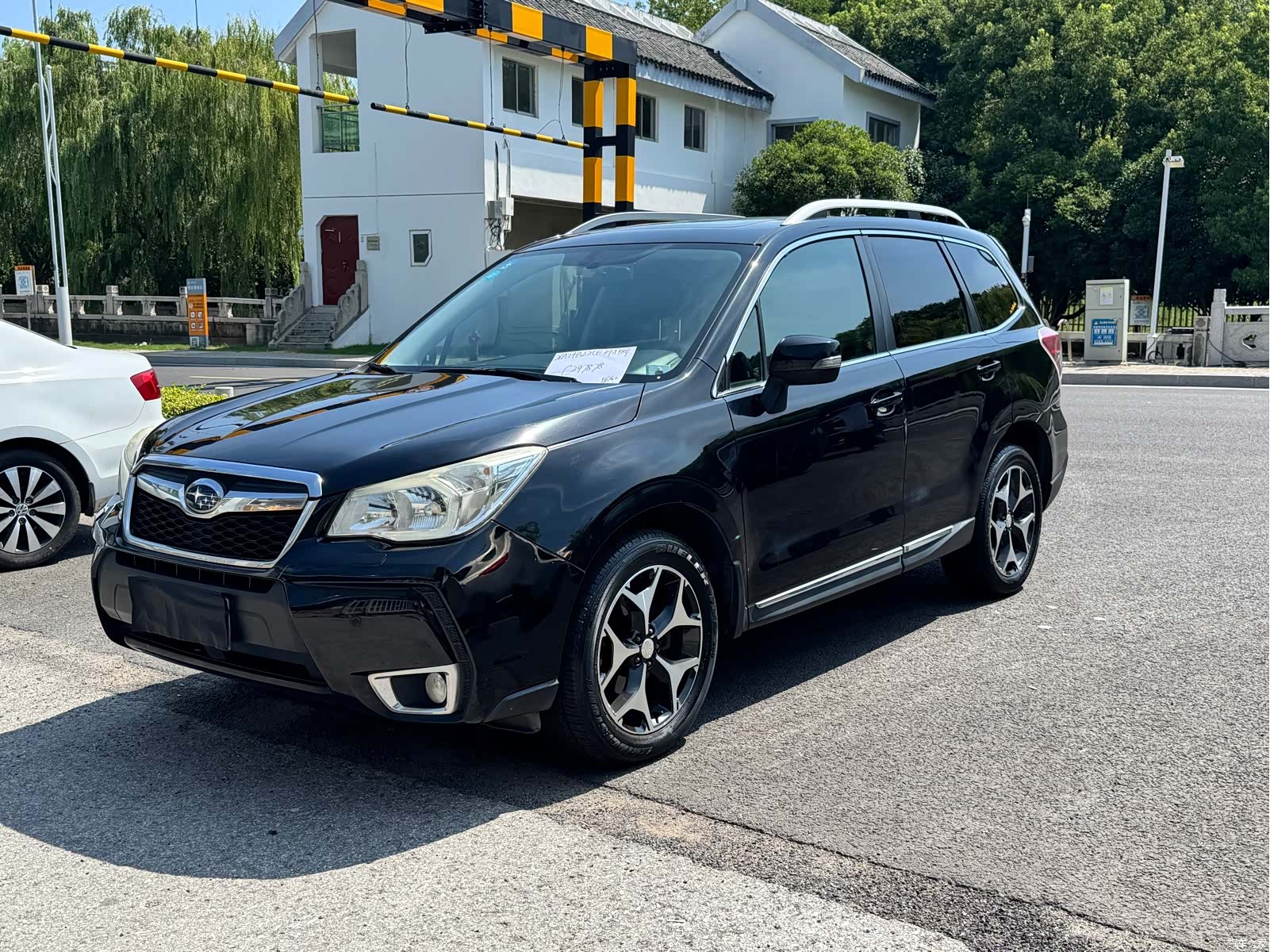 Subaru Forester, 2014 3