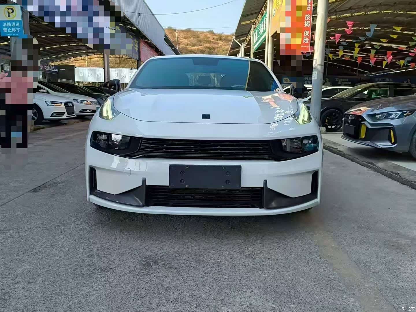 Lynk & Co 01, 2019 2