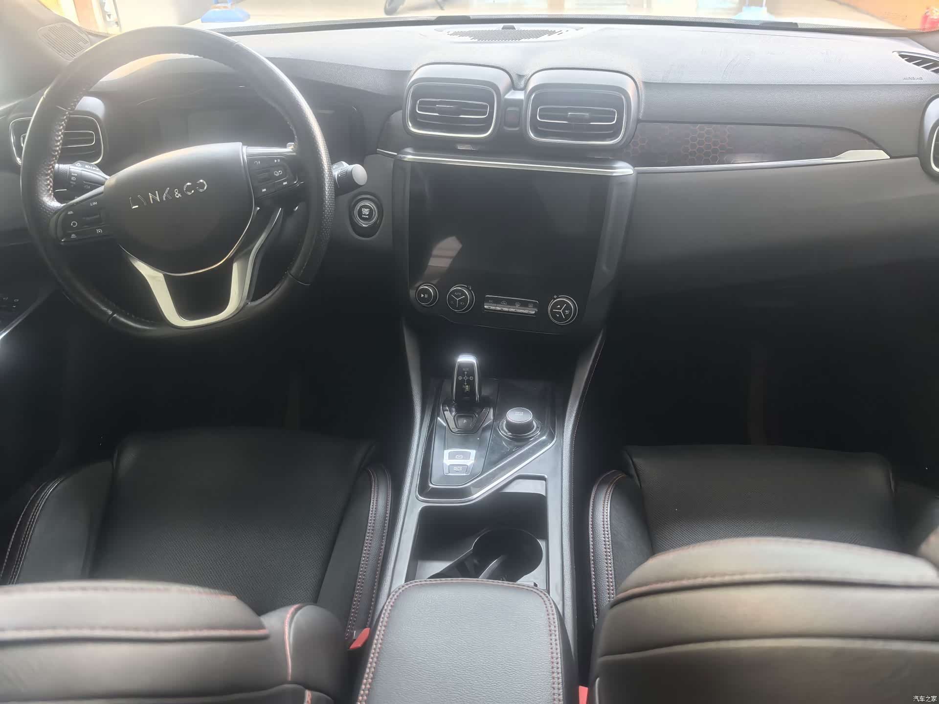 Lynk & Co 01, 2019 12