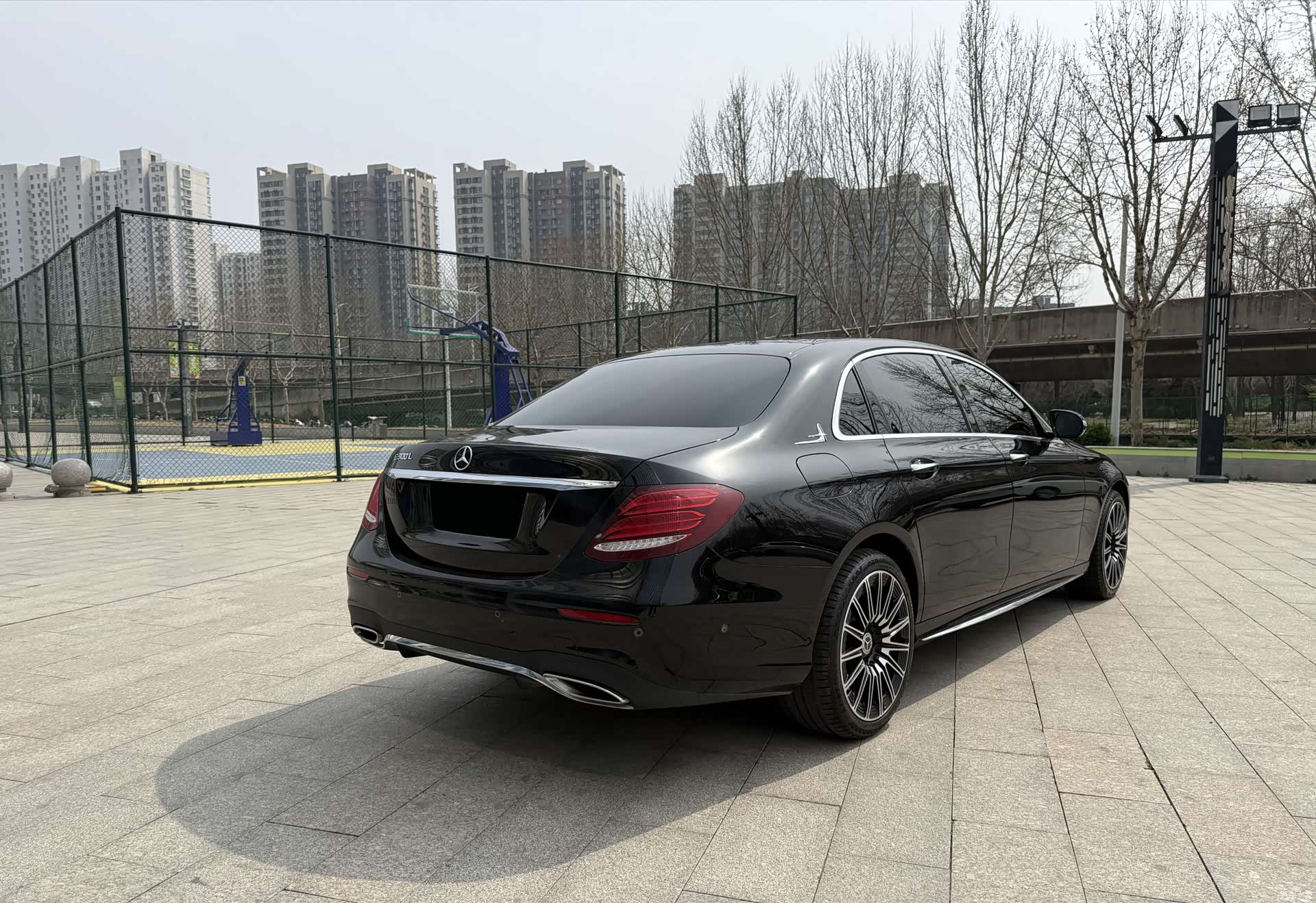 Mercedes-Benz E-Class, 2019 11