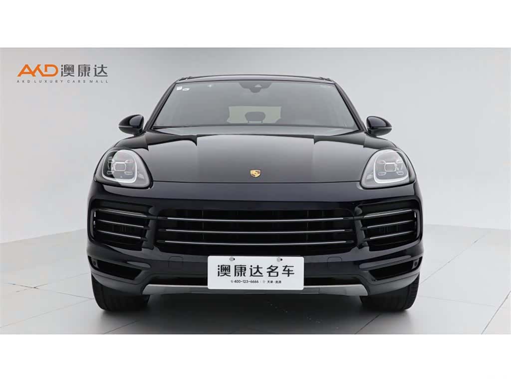 Porsche Cayenne, 2021 2