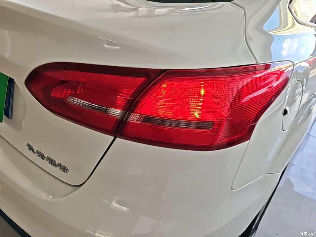 Ford Focus, 2018 8