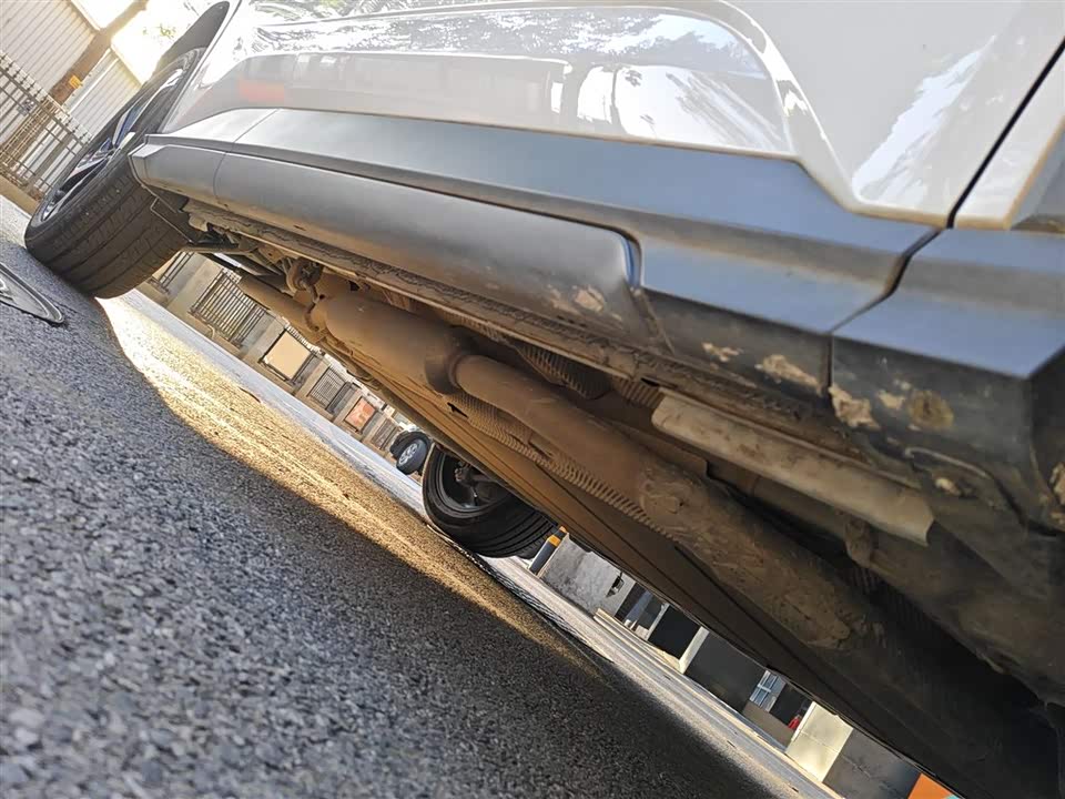 BYD Sea Lion 05 DM-i