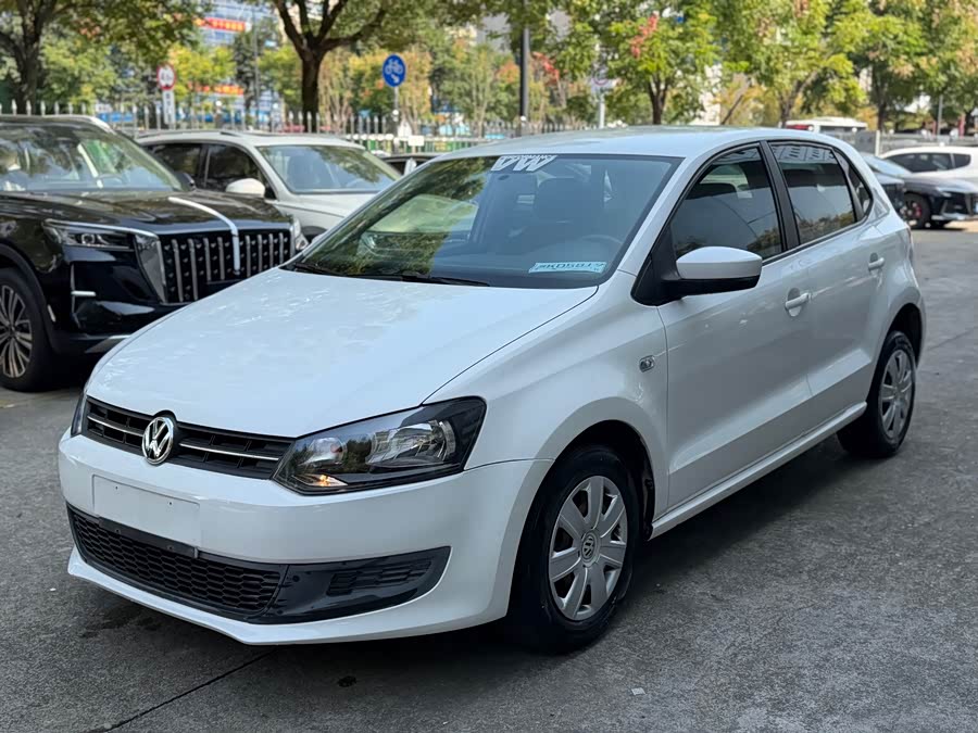 Volkswagen Polo 2014, фото 1