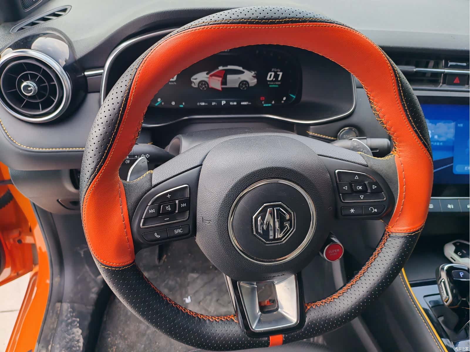 MG MG6, 2022 10