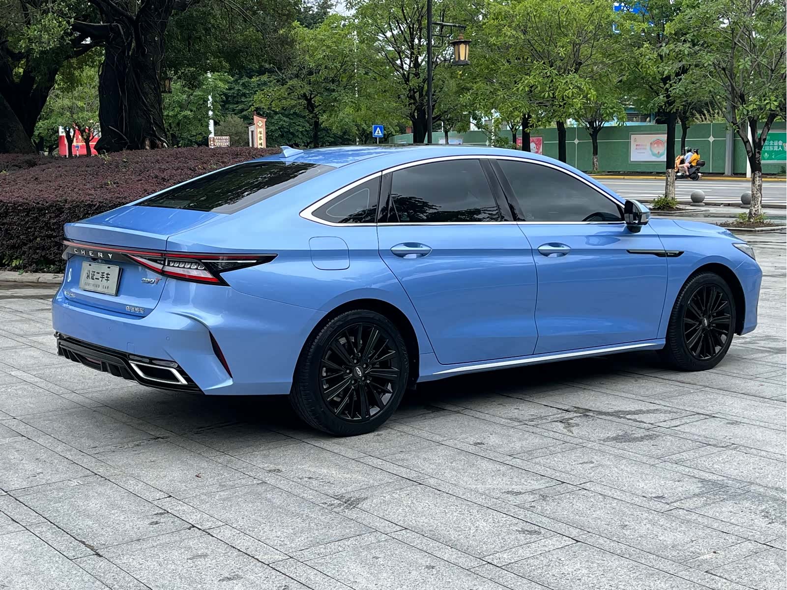 Chery Arrizo 8, 2023 6