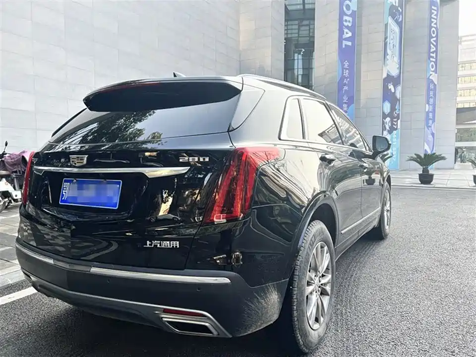 Cadillac XT5