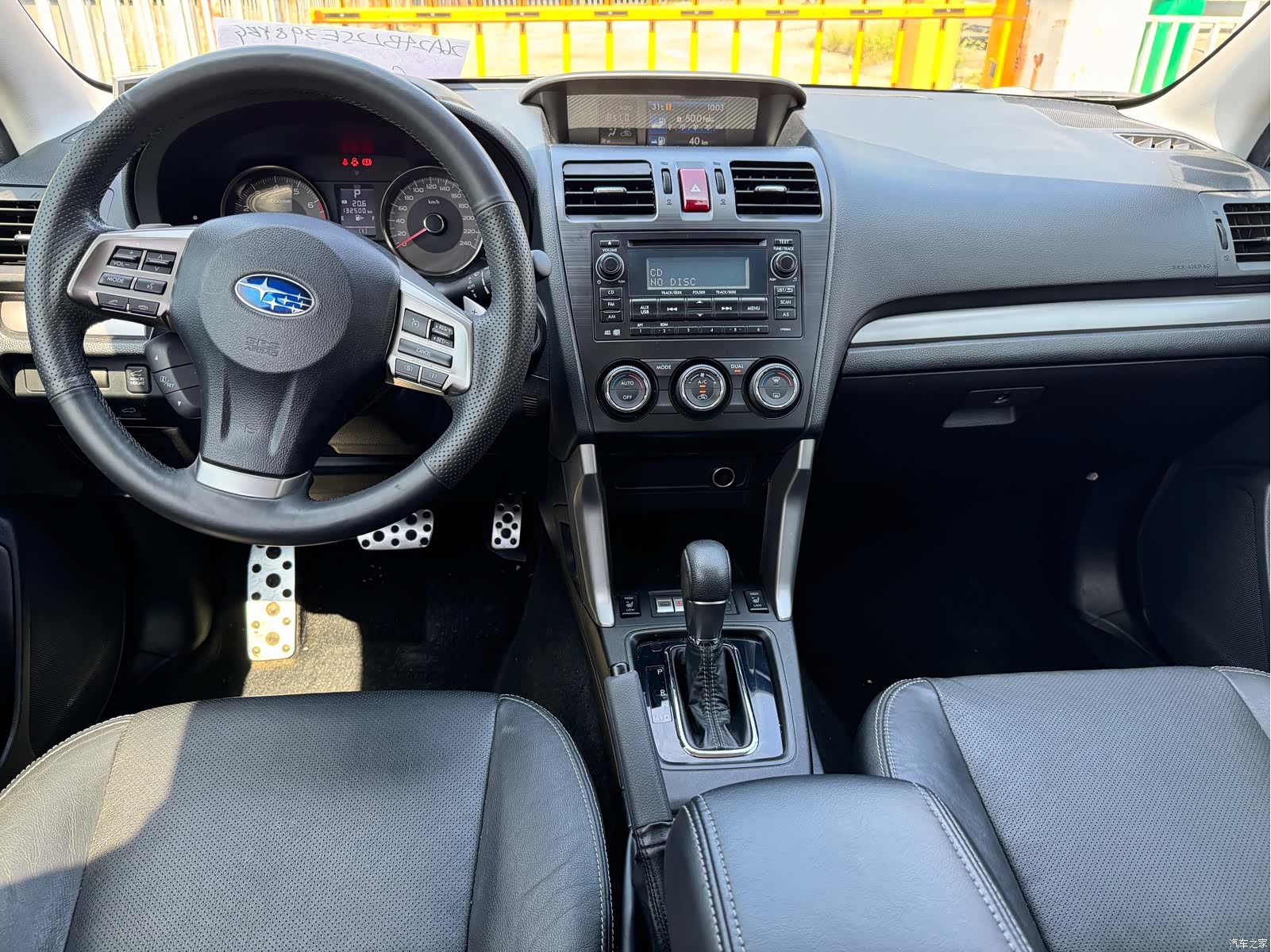 Subaru Forester, 2014 9