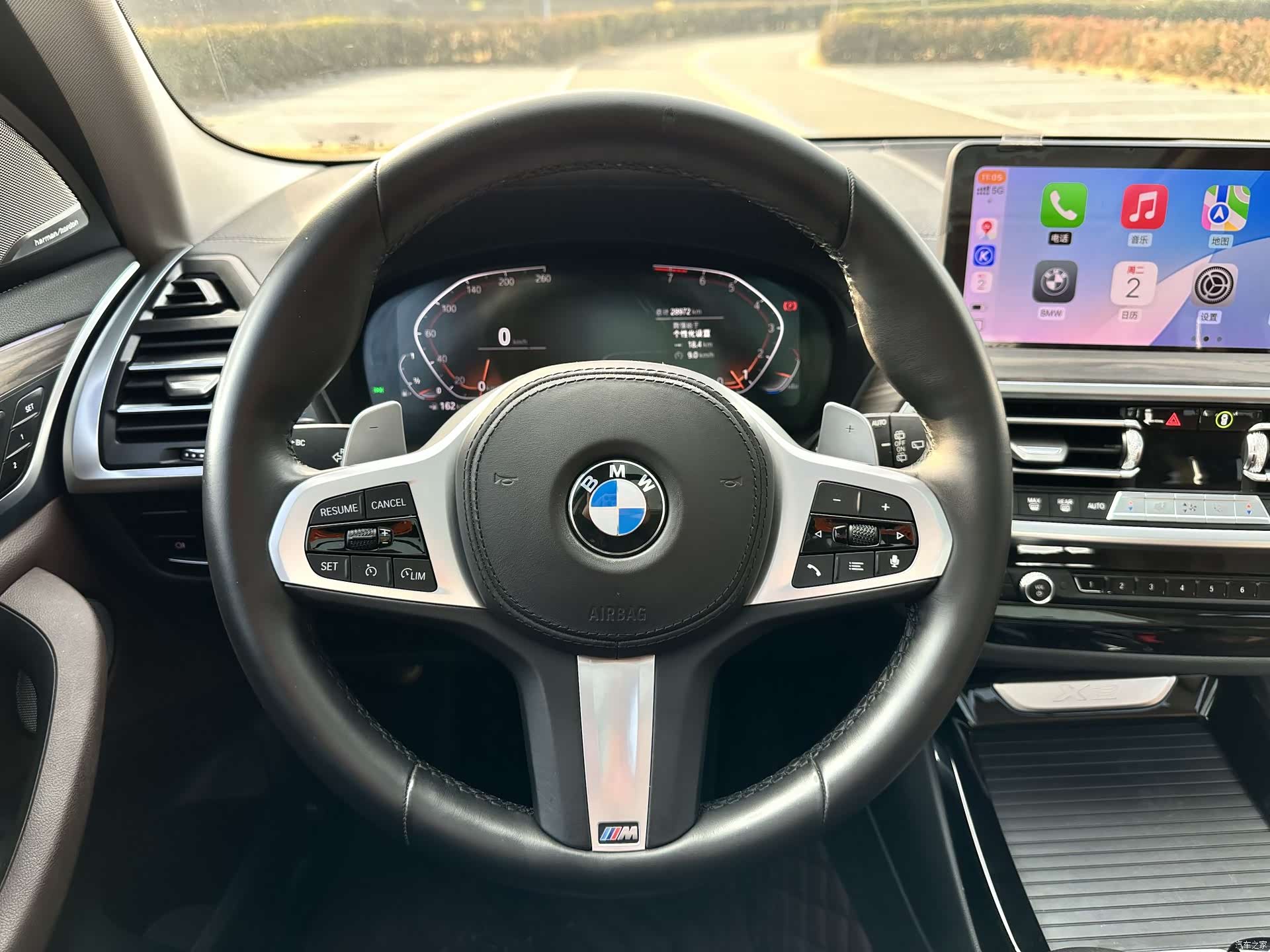 BMW X3, 2022 13