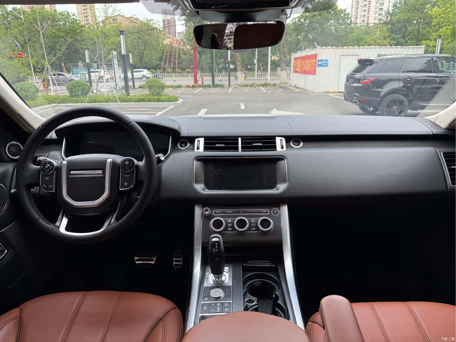 Land Rover Range Rover, 2017 8