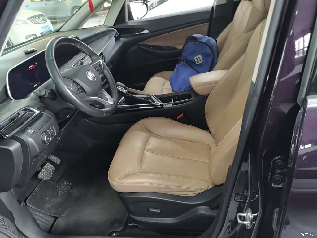 Buick GL6, 2021 11