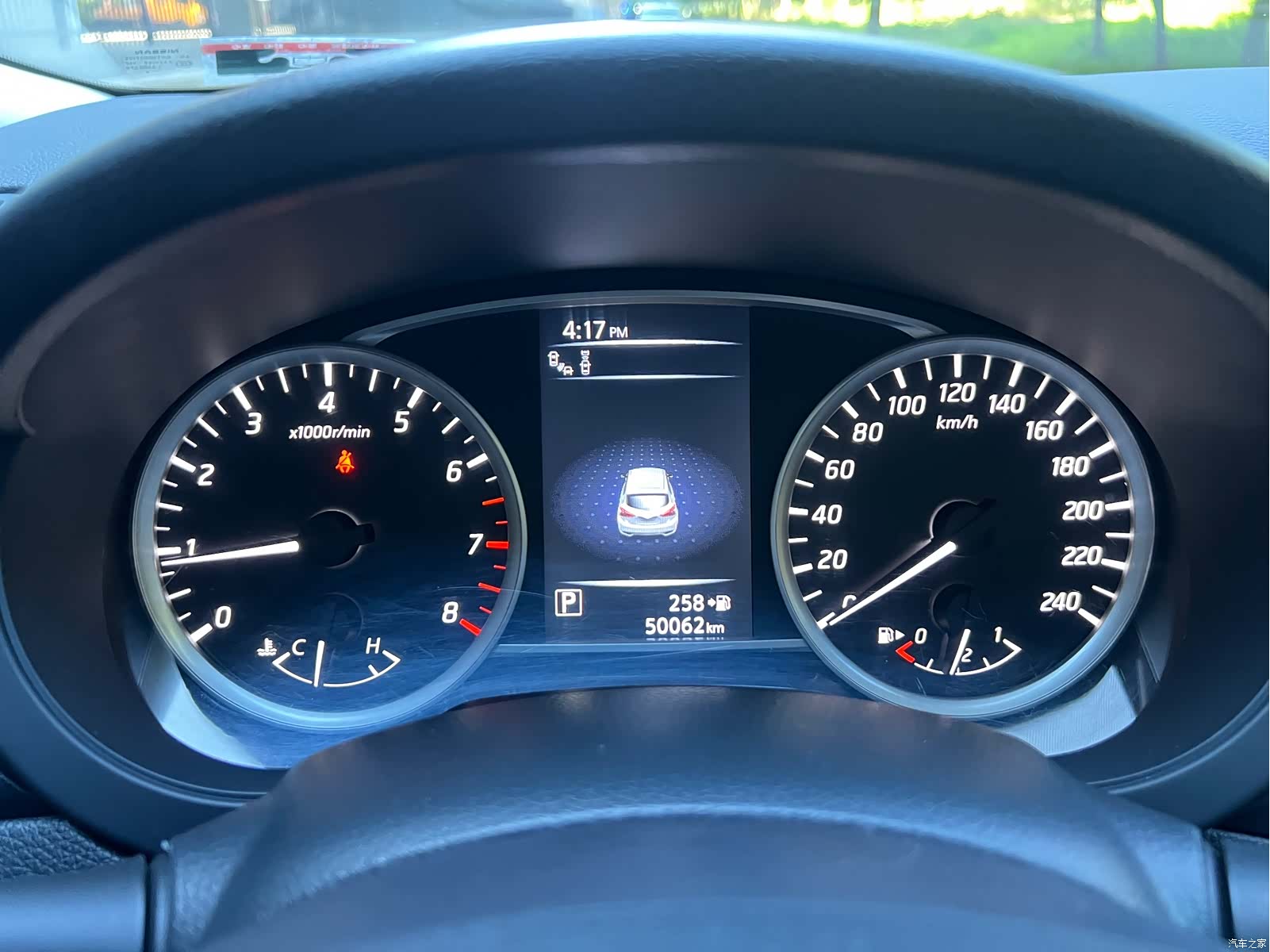 Nissan Tiida, 2016 13