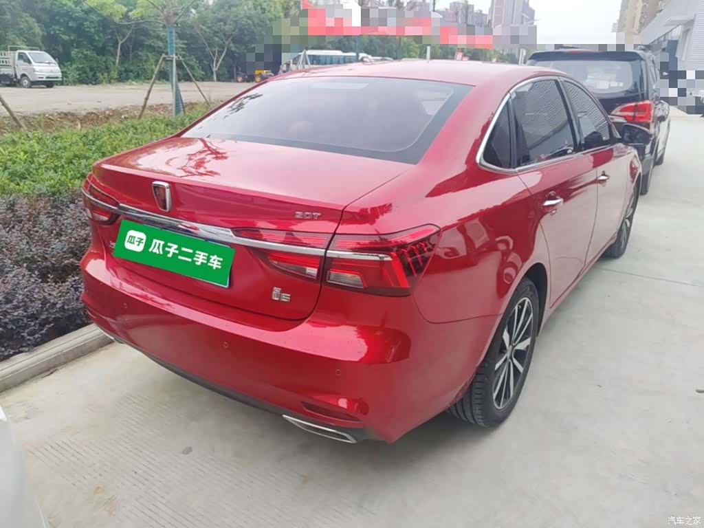 Roewe i6, 2018 все фото