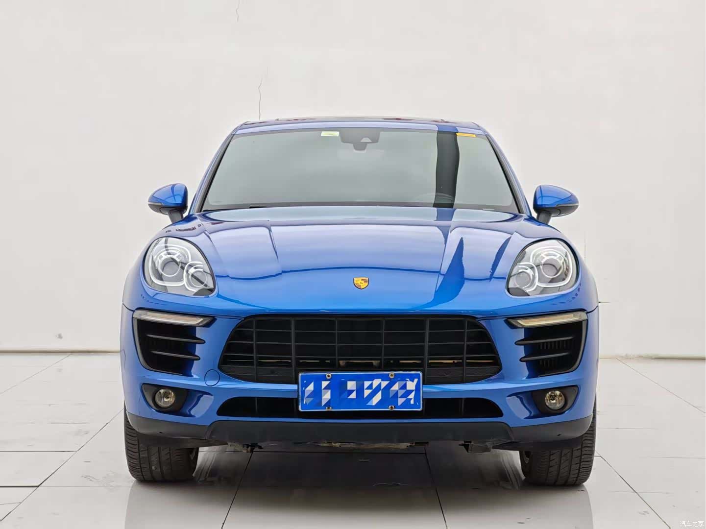 Porsche Macan, 2018 2