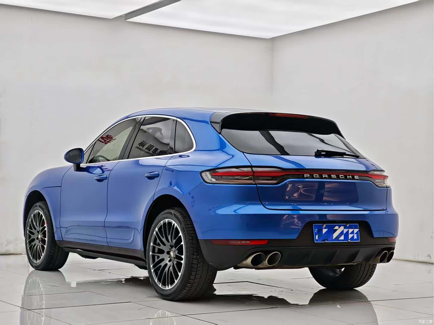 Porsche Macan, 2018 8