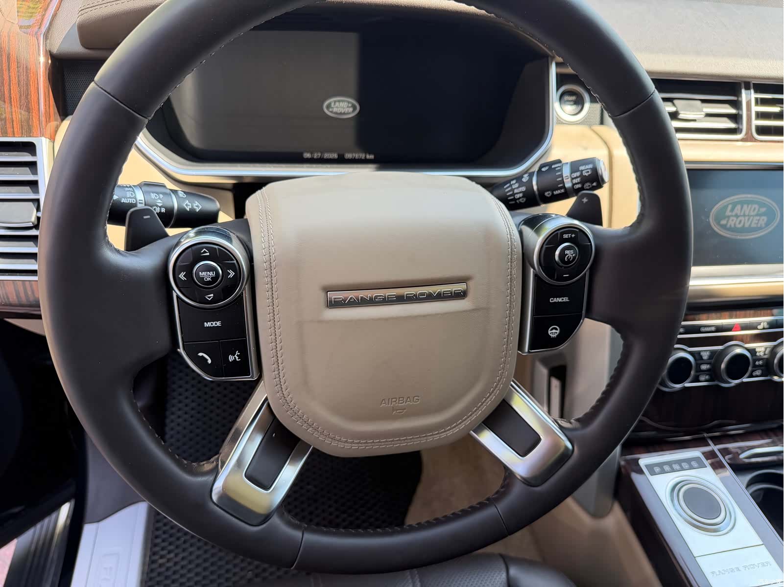 Land Rover Range Rover, 2014 10