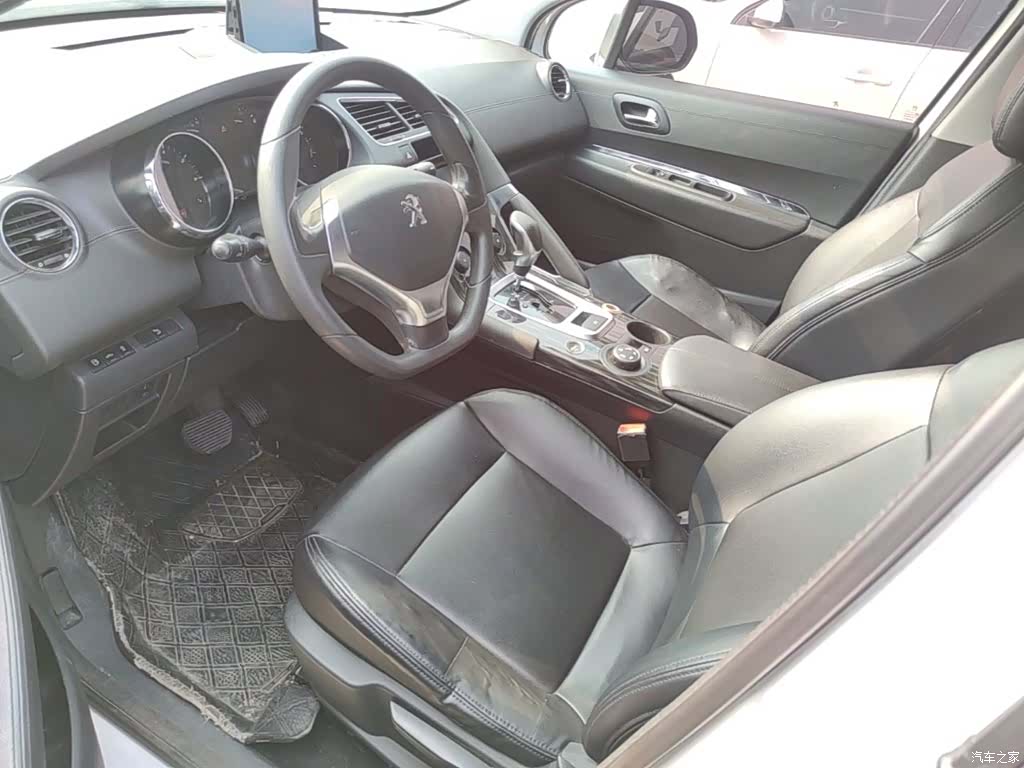 Peugeot 3008, 2016 15