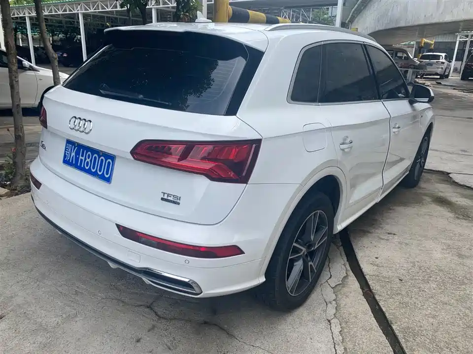 Audi Q5L Audi Q5L