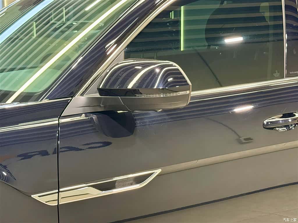 Volkswagen Teramont, 2024 13