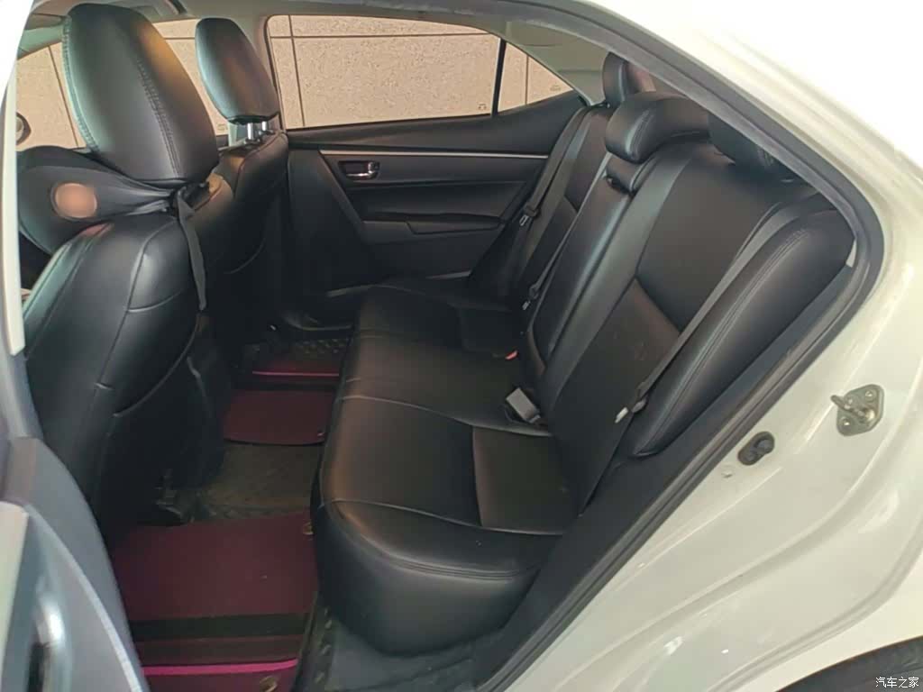 Toyota Levin, 2018 17