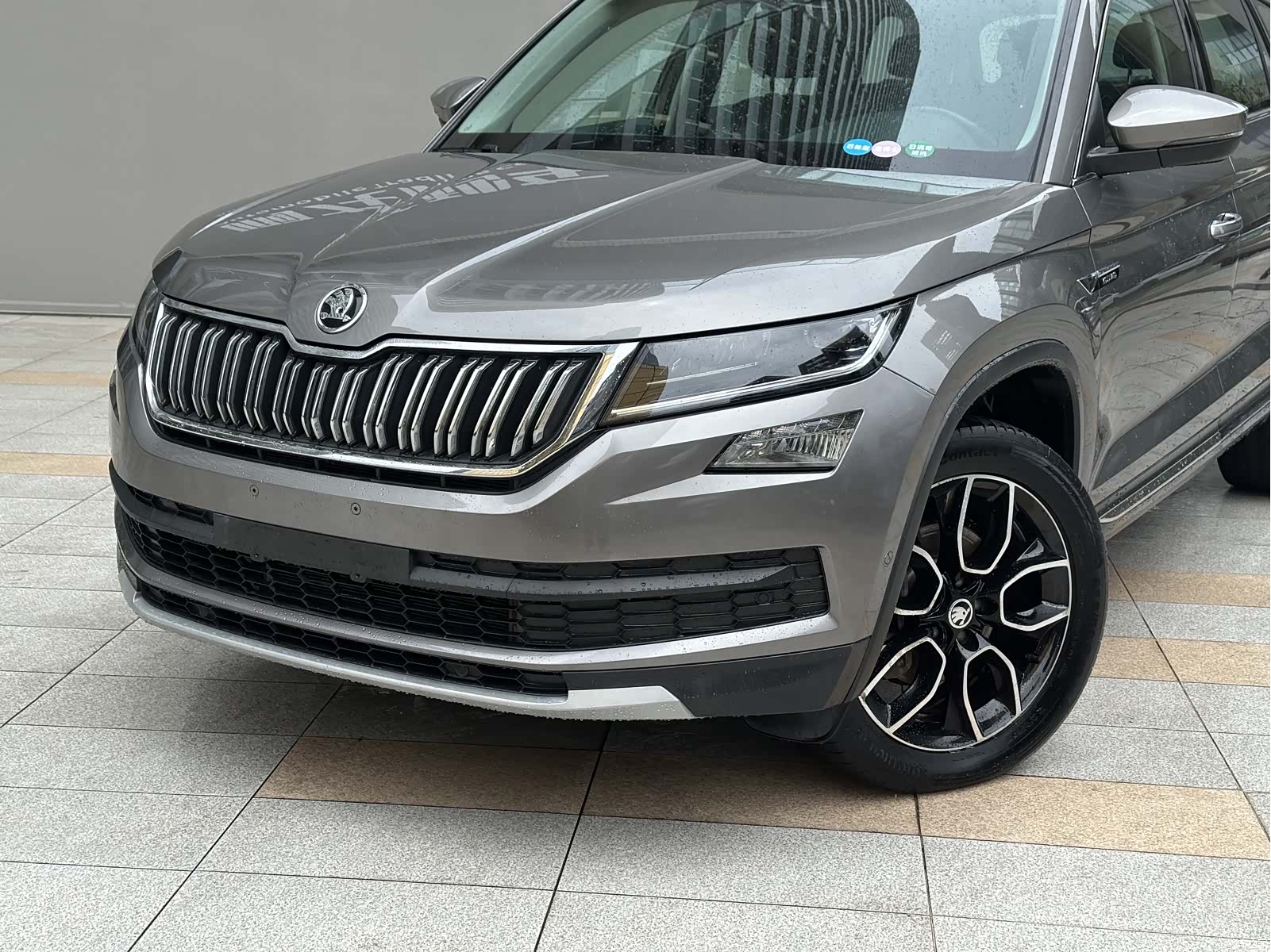 Skoda Kodiaq, 2019 16