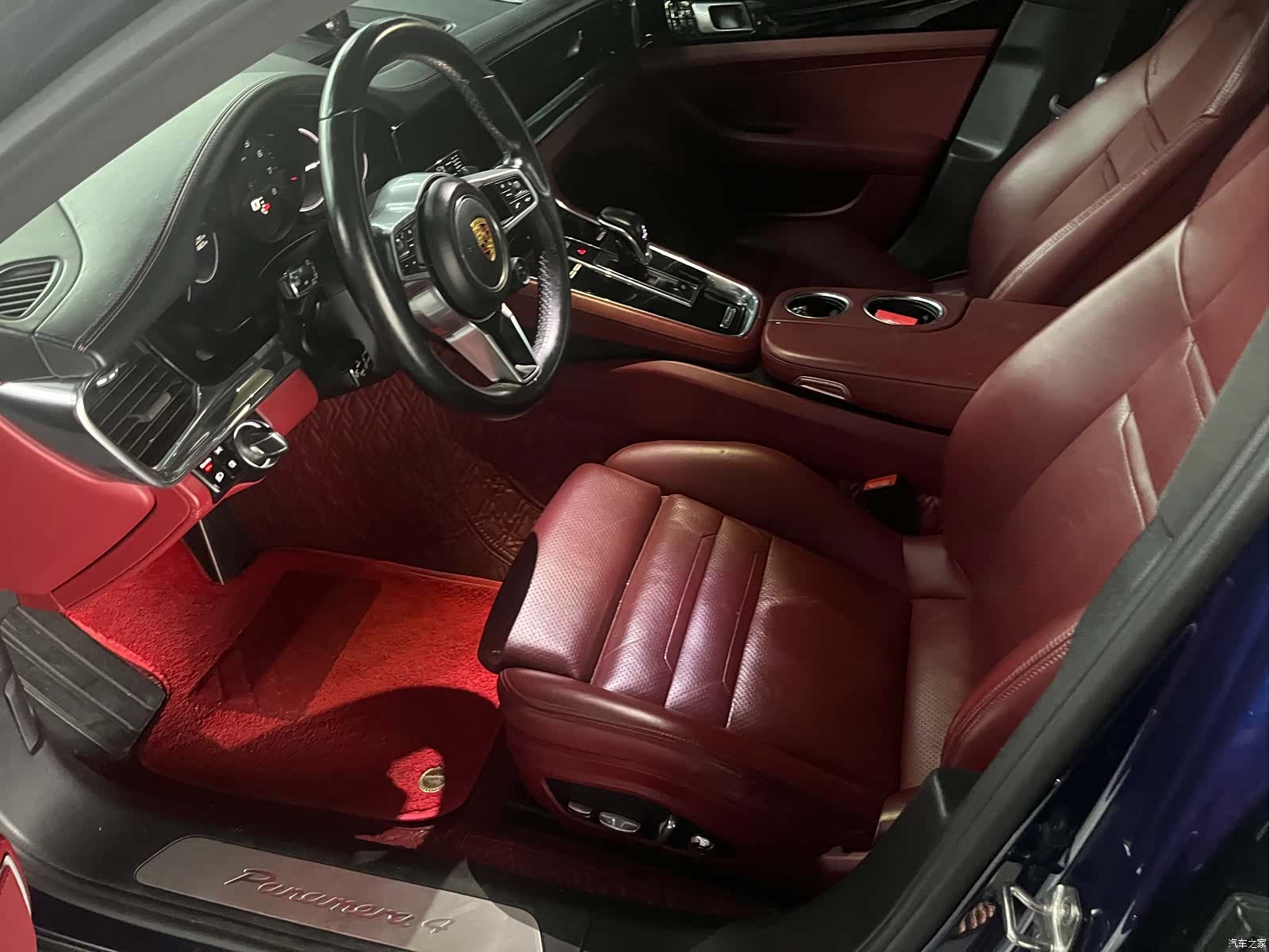 Porsche Panamera, 2021 7