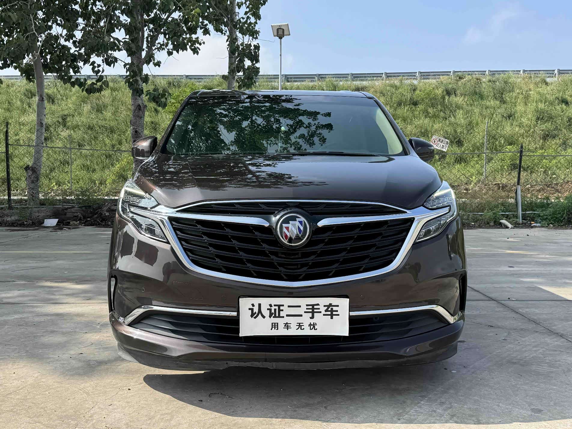 Buick GL8, 2021 2