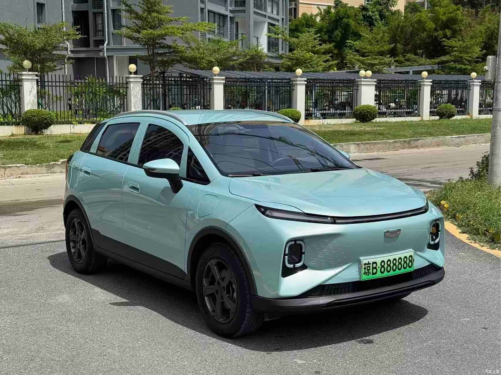 Geely E, 2023 3
