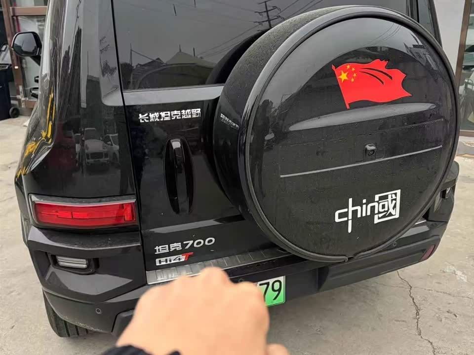 Tank 700 New energy Tank 700 New energy