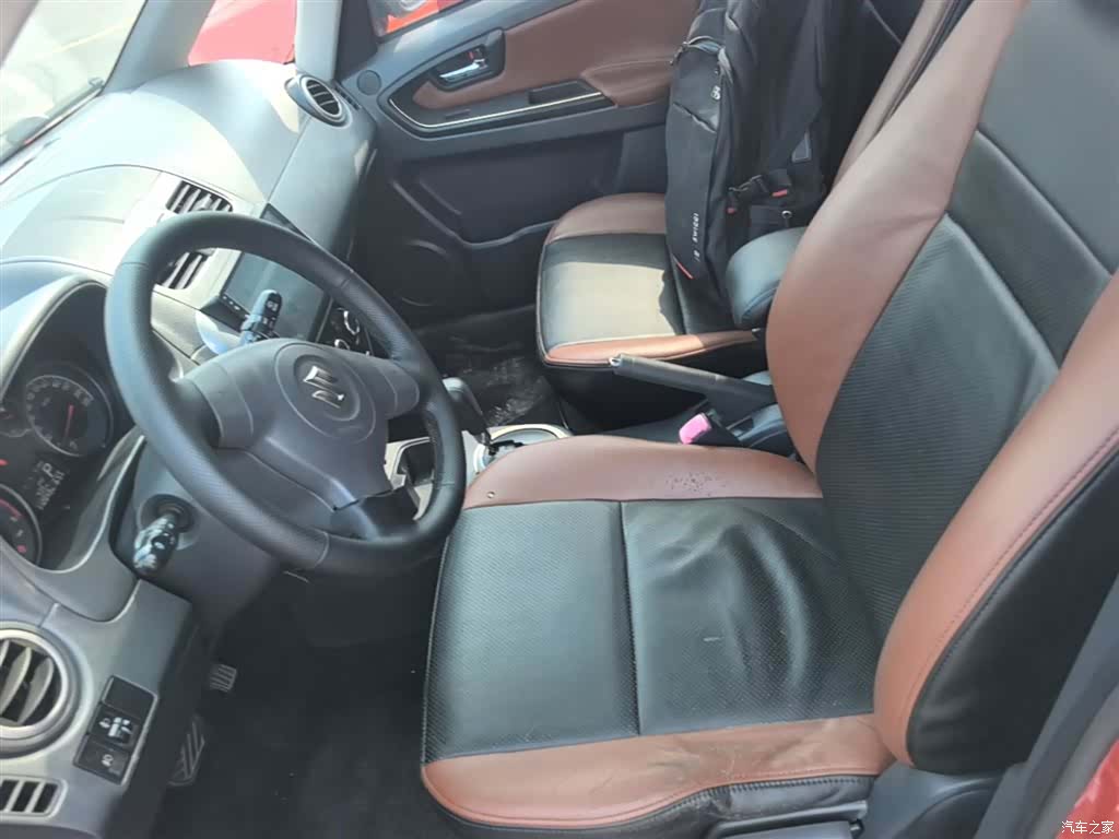 Changan SX4, 2015 15