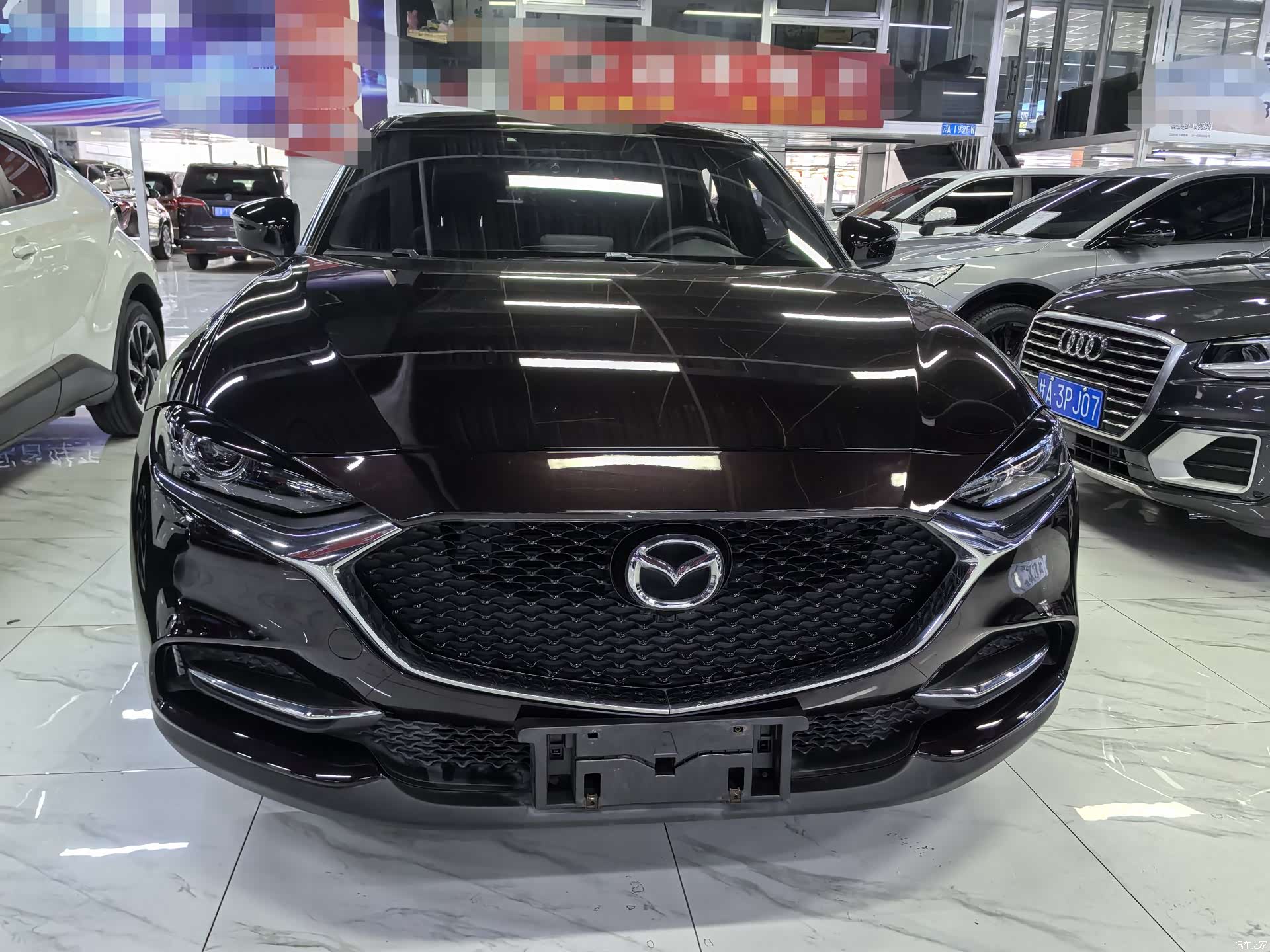 Mazda CX-4, 2020 2