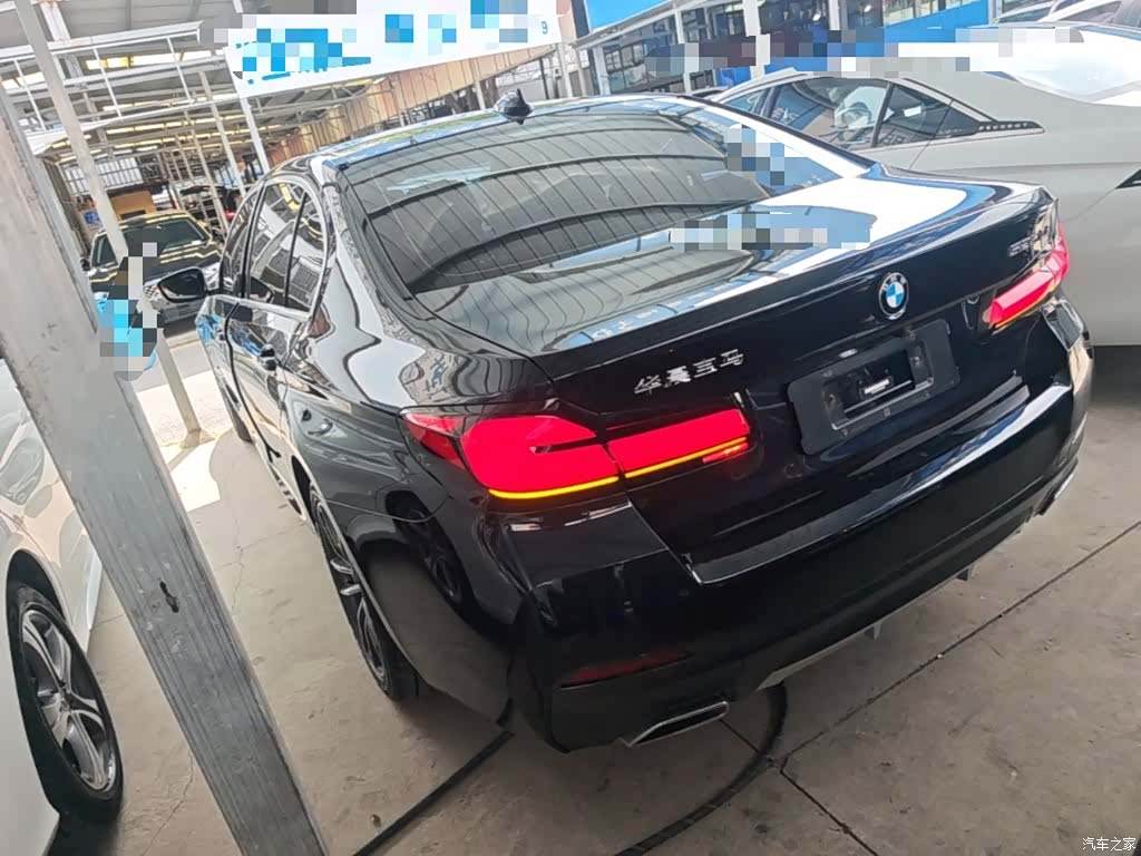 BMW 5 Series, 2023 23