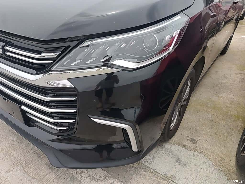 Maxus G50, 2023 24