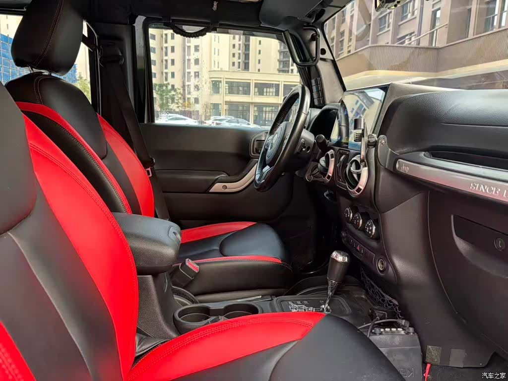 Jeep Wrangler, 2014 6