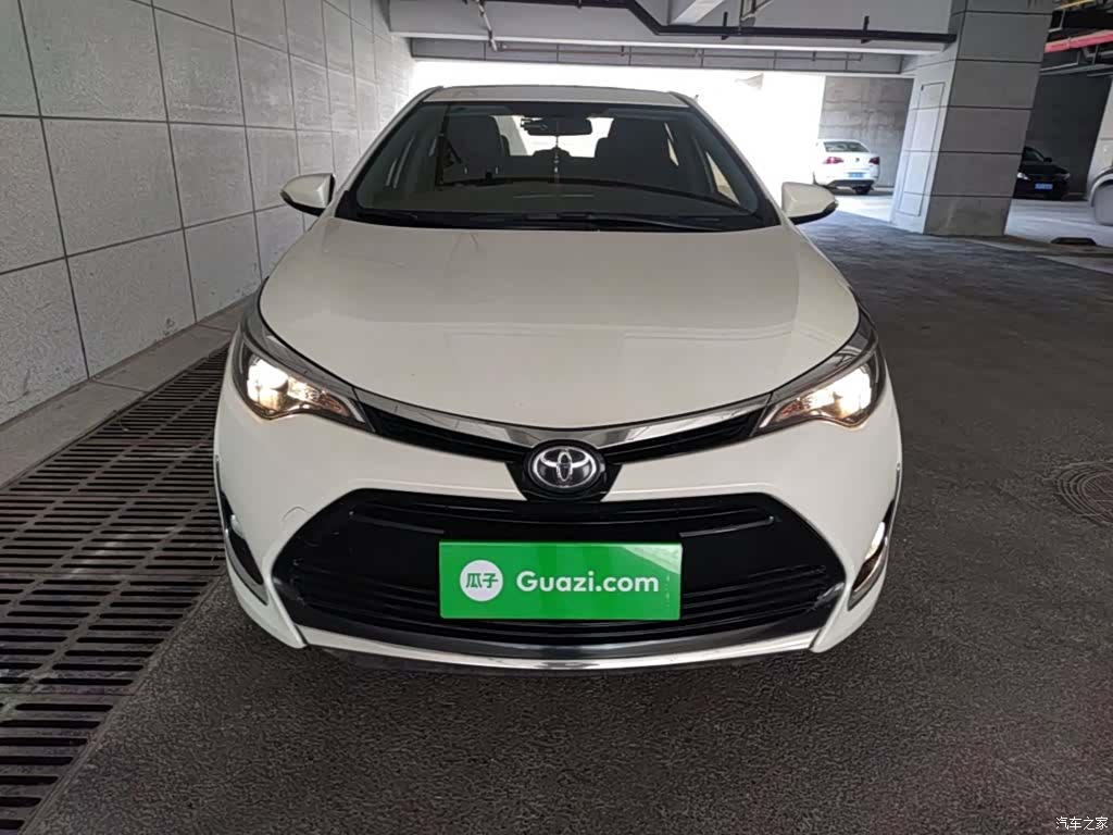 Toyota Levin, 2018 3