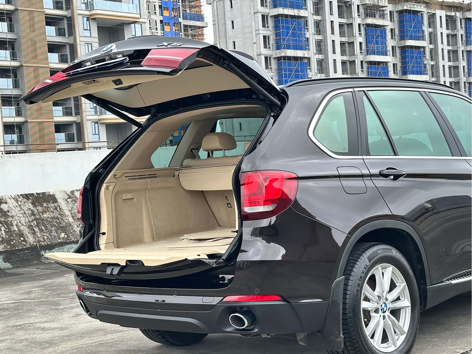 BMW X5, 2015 все фото