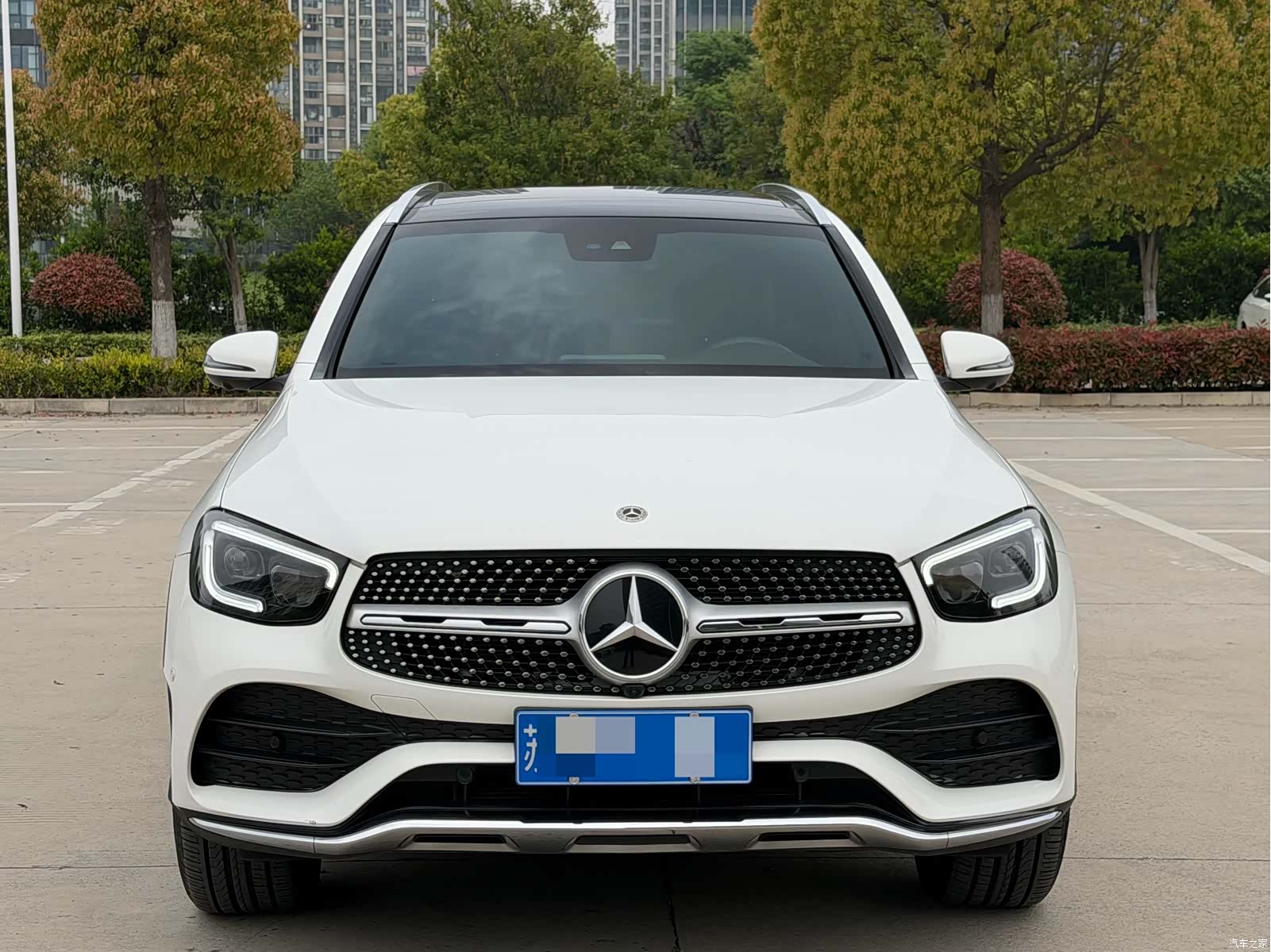 Mercedes-Benz GLC, 2023 1