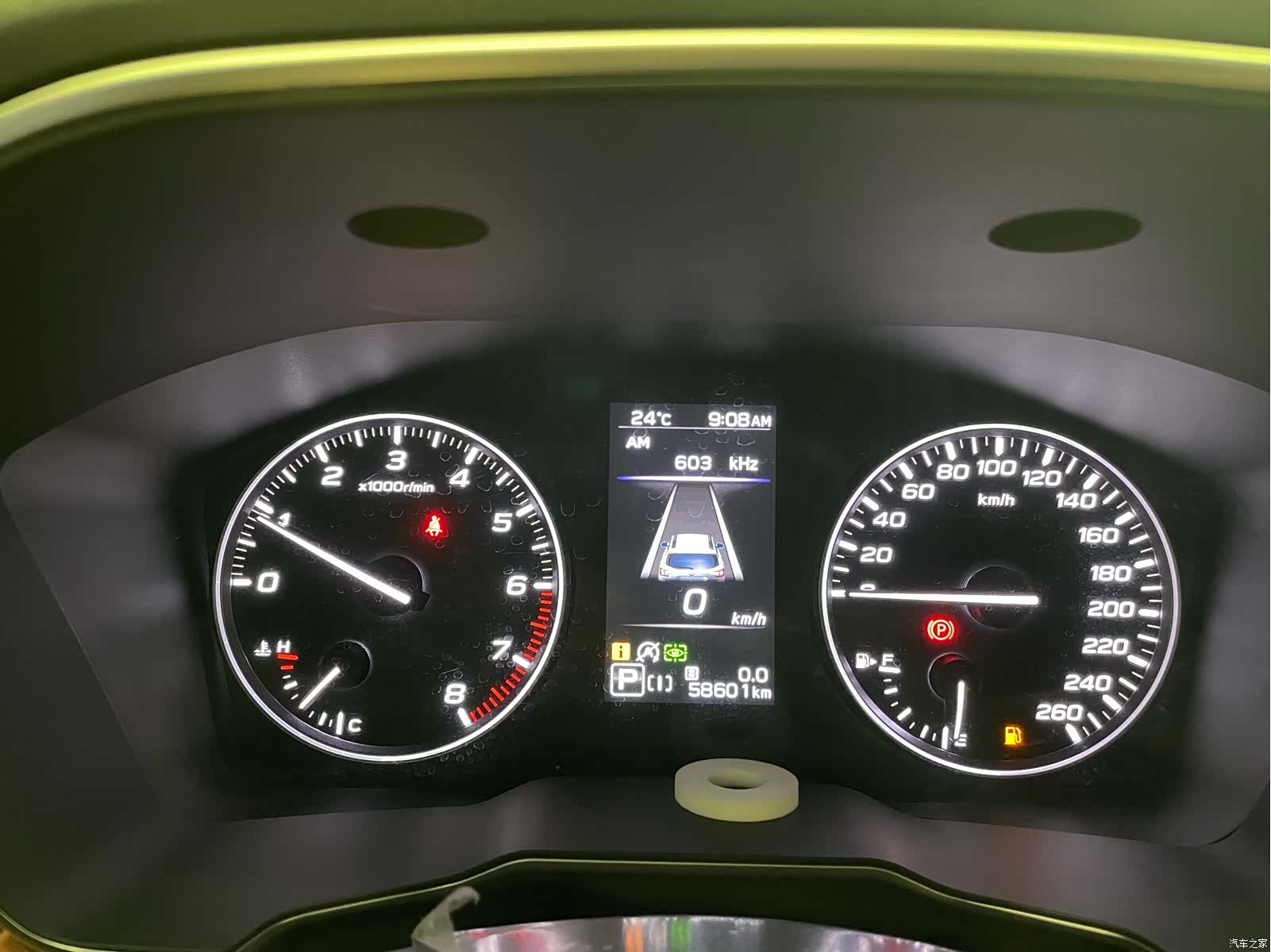 Subaru Outback, 2021 11