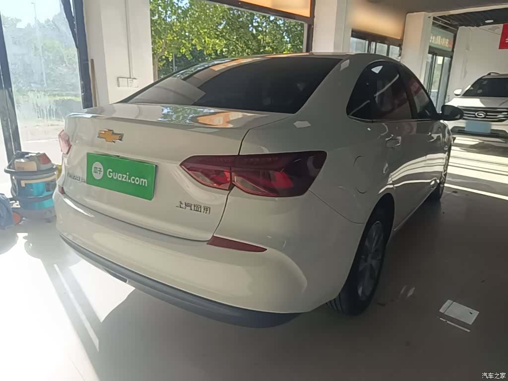Chevrolet 320, 2021 7