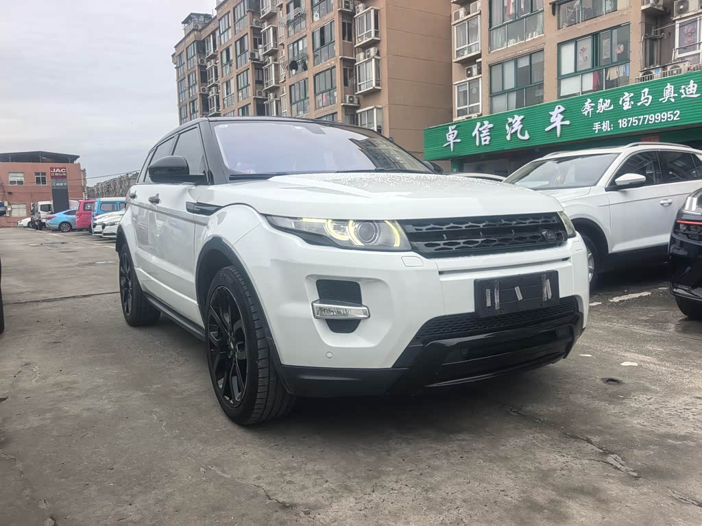 Range Rover Evoque