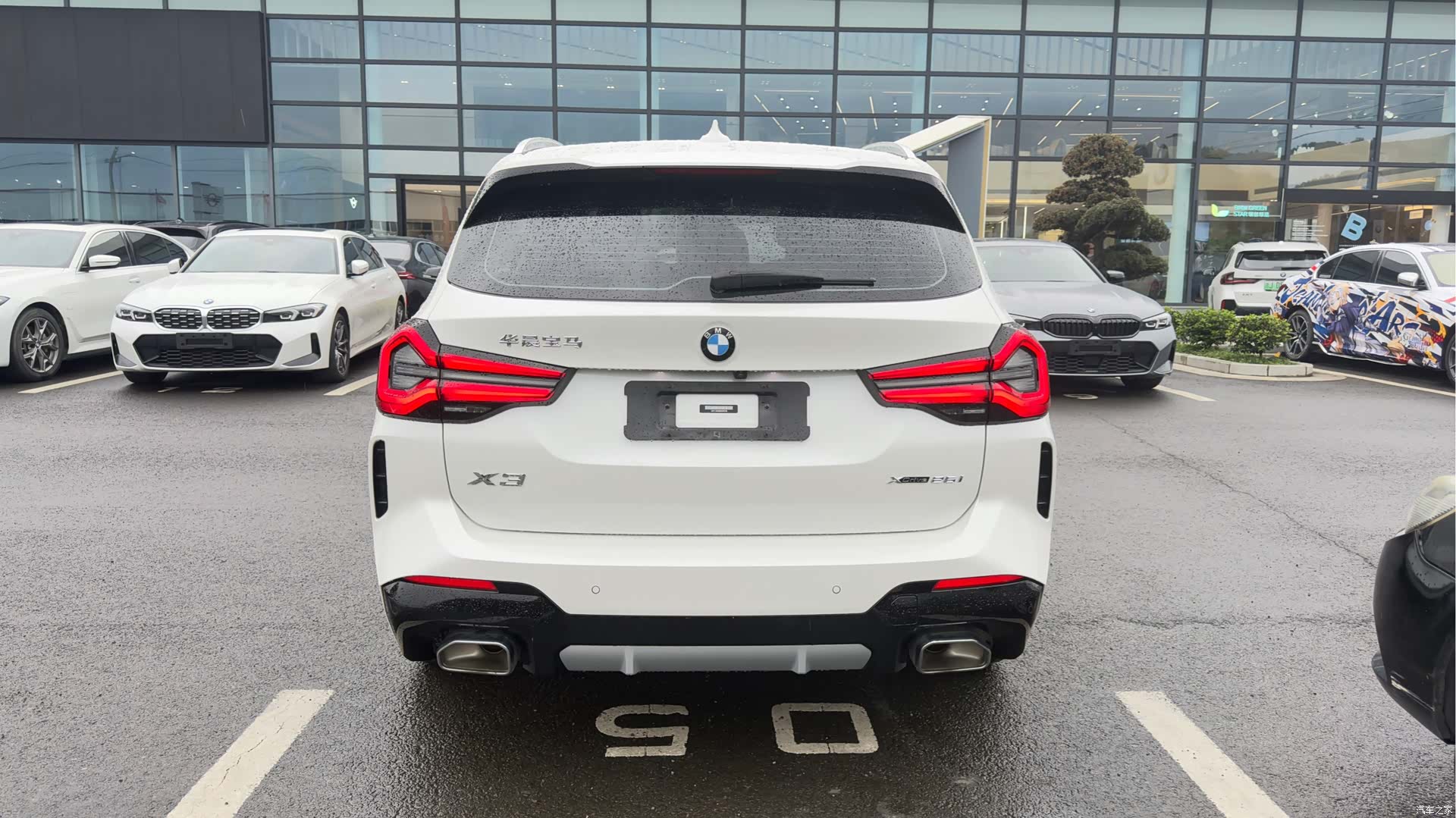 BMW X3, 2022 10
