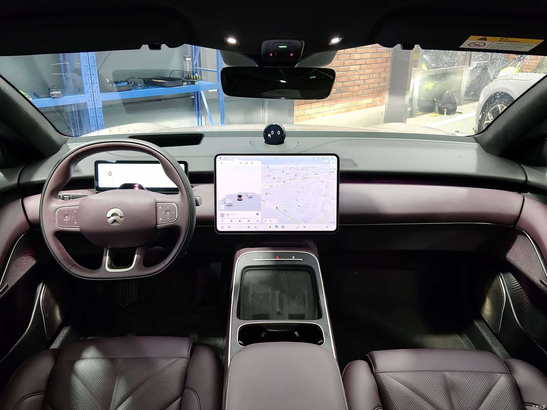 NIO ET5, 2025 12