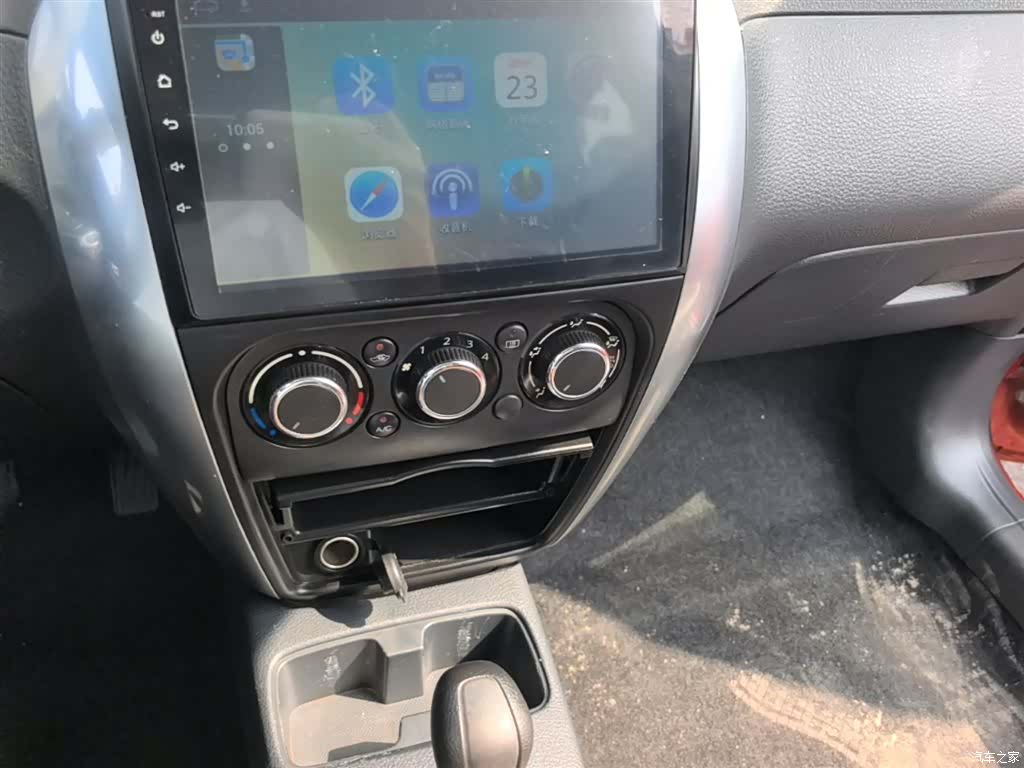 Changan SX4, 2015 13