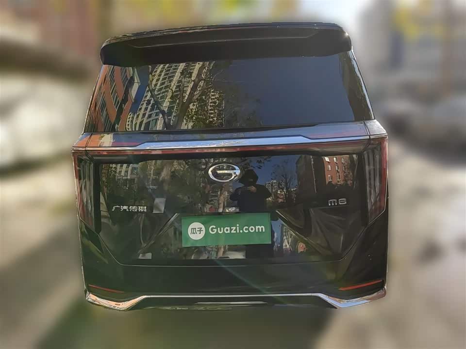 Trumpchi Trumpchi M8