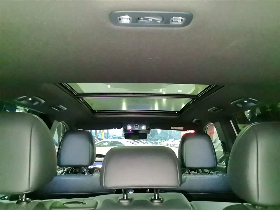 Trumpchi Trumpchi GS8 Trumpchi Trumpchi GS8