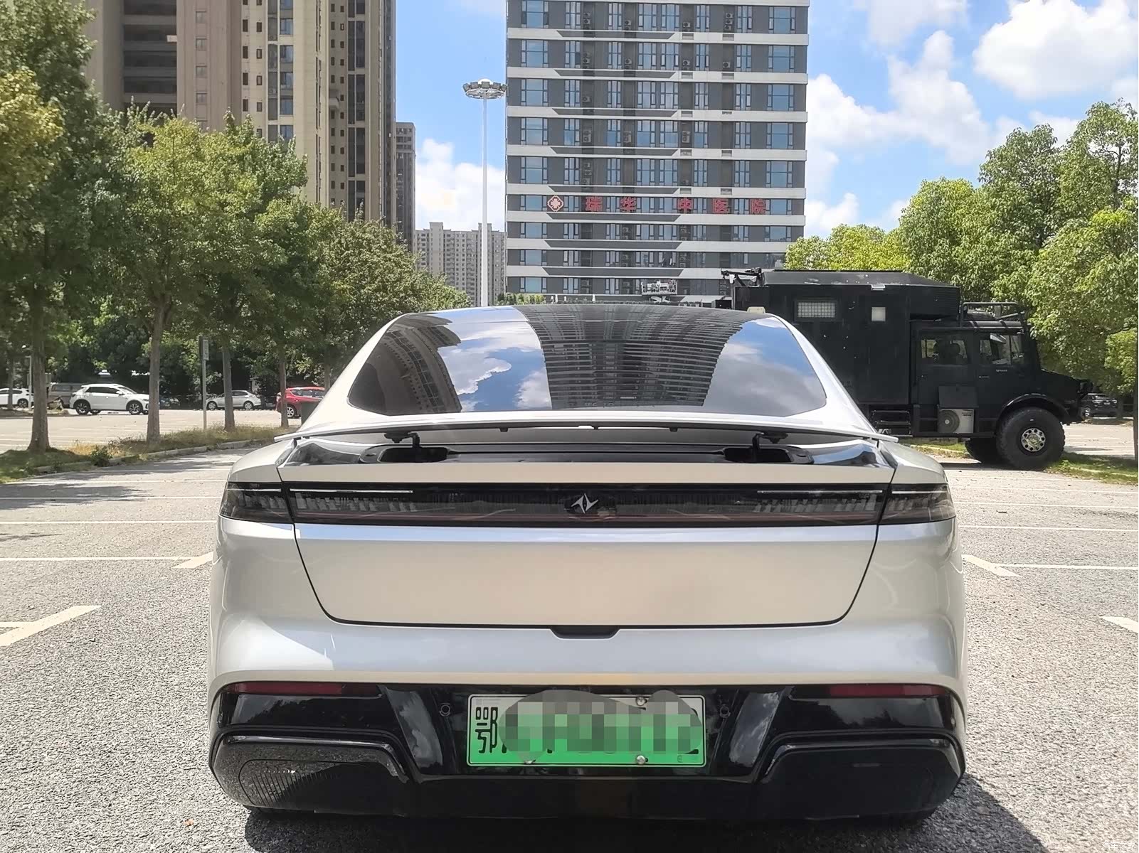 DongFeng eπ007, 2024 9