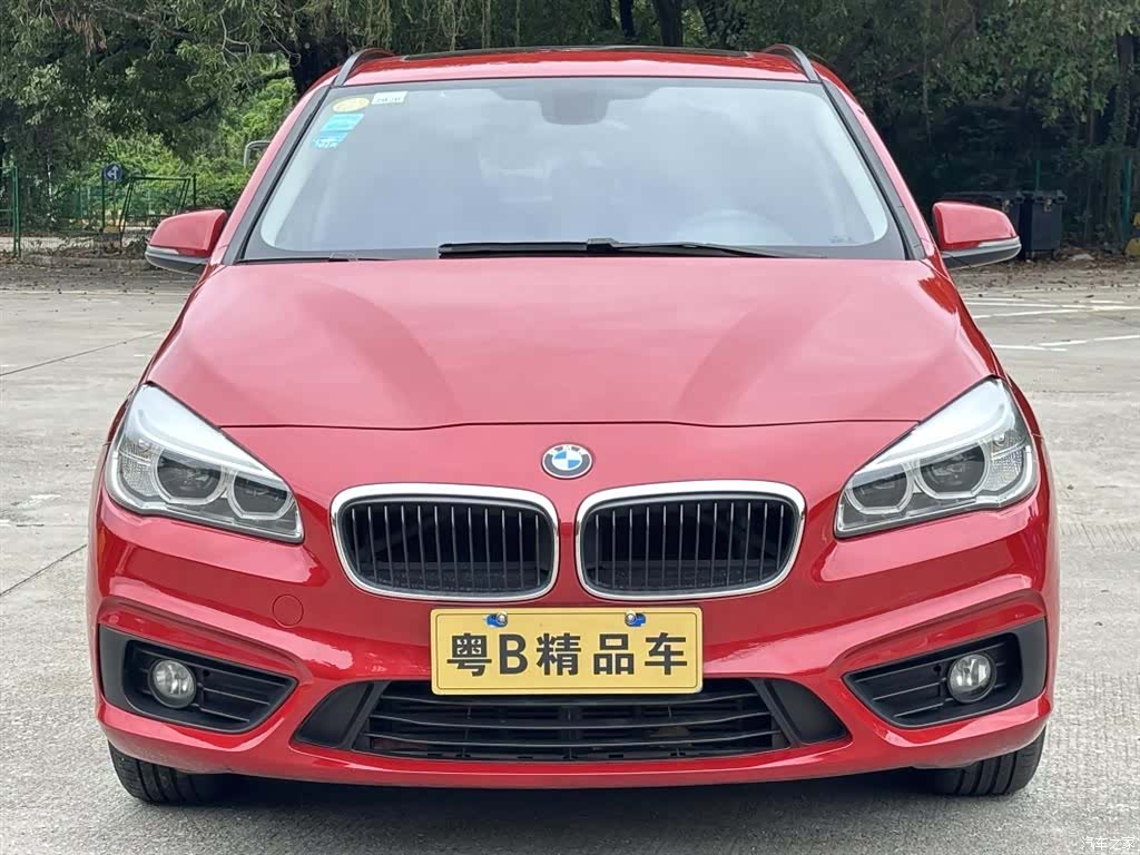 BMW 2 Series, 2016 2