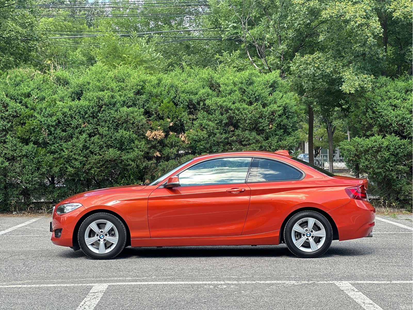 BMW 2 Series, 2015 9
