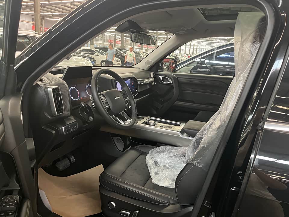 Haval Big dog