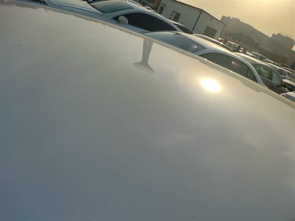 Buick Slightly blue 6